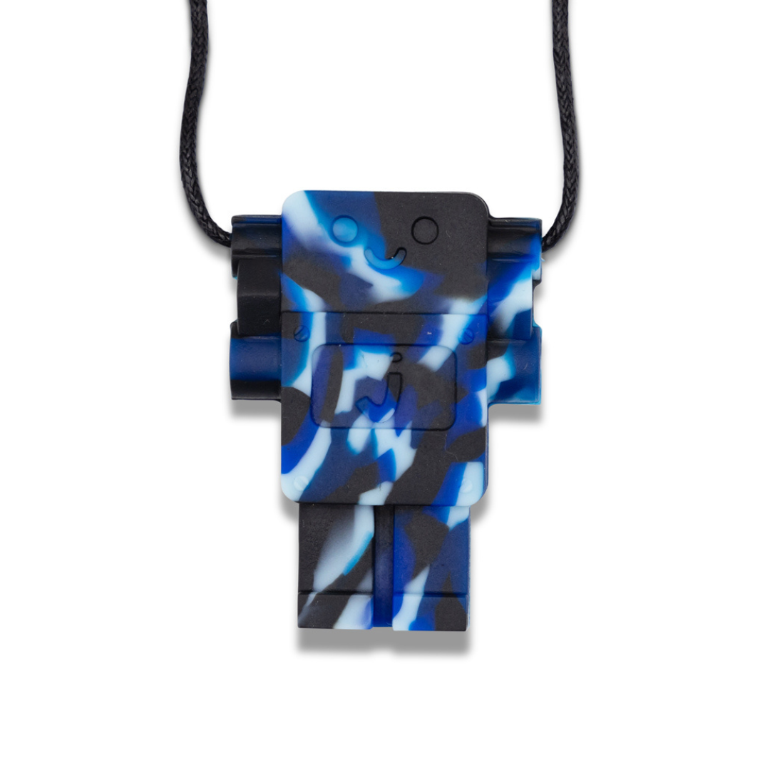 Robot Pendant Marine Camo
