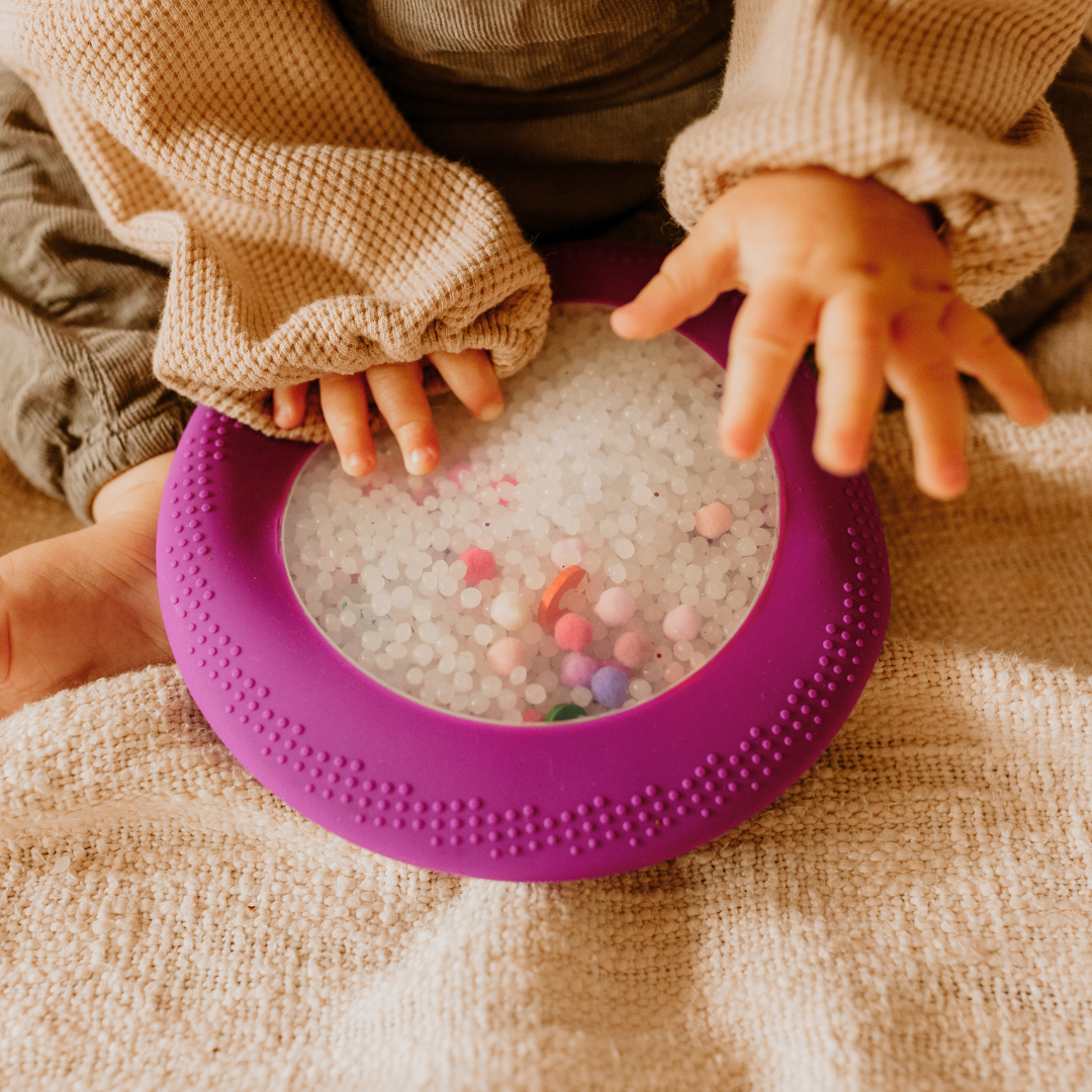 Peekaboo Sensory Bag