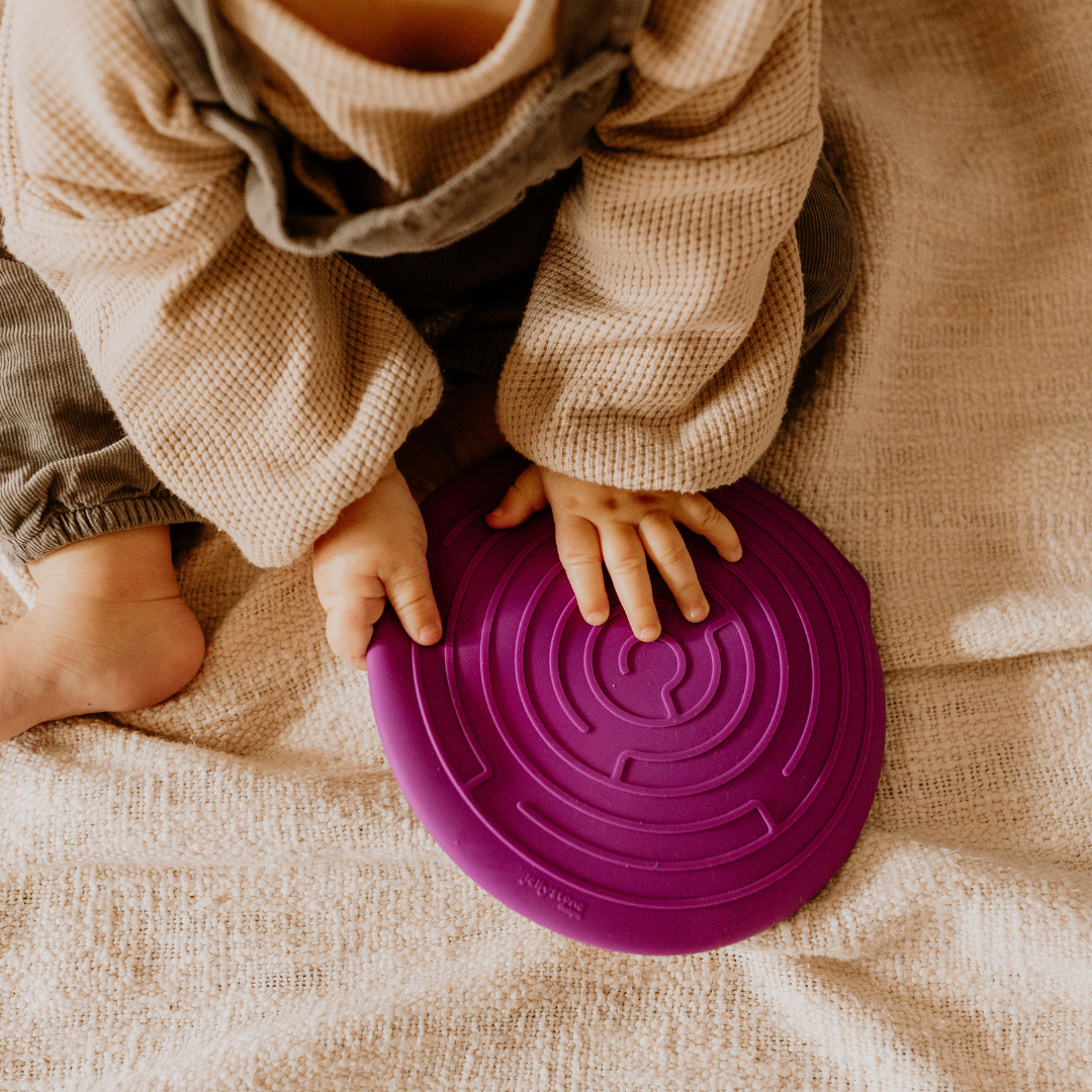 Peekaboo Sensory Bag