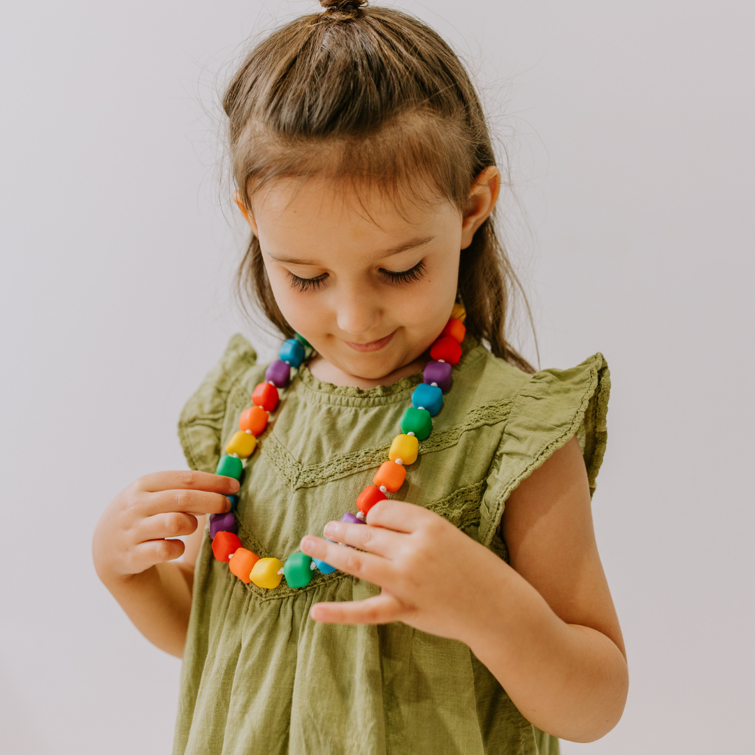 Princess & the Pea Necklace