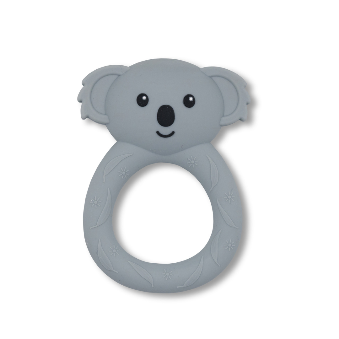 Koala Teether Eucalyptus