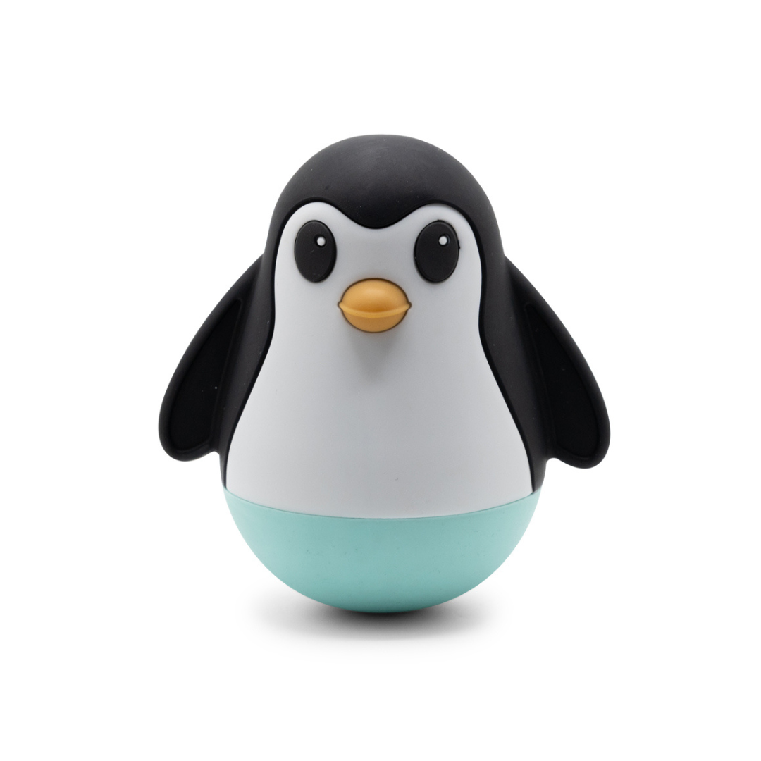 Penguin Wobble Soft Mint